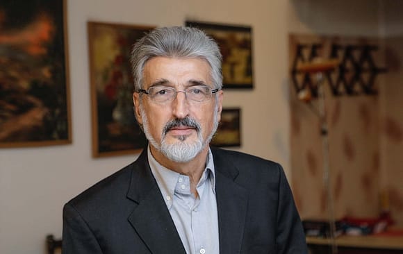 Prof. dr Petar Đukić, tribina “Javni interes u raljama politike”